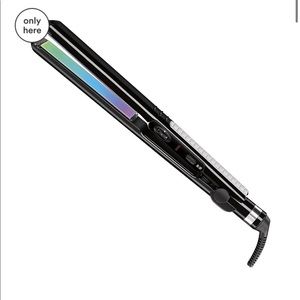 Conair InfinitiPro rainbow titanium flat iron 1in
